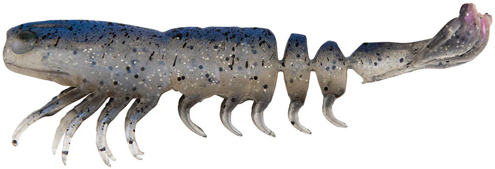 Z-Man PrawnStarZ Loose Body Soft Plastic Prawn - 3.5 Inch