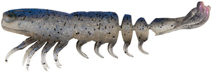 Z-Man PrawnStarZ Loose Body Soft Plastic Prawn - 3.5 Inch