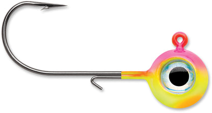 VMC Neon Moon Eye Ultralight Jigheads