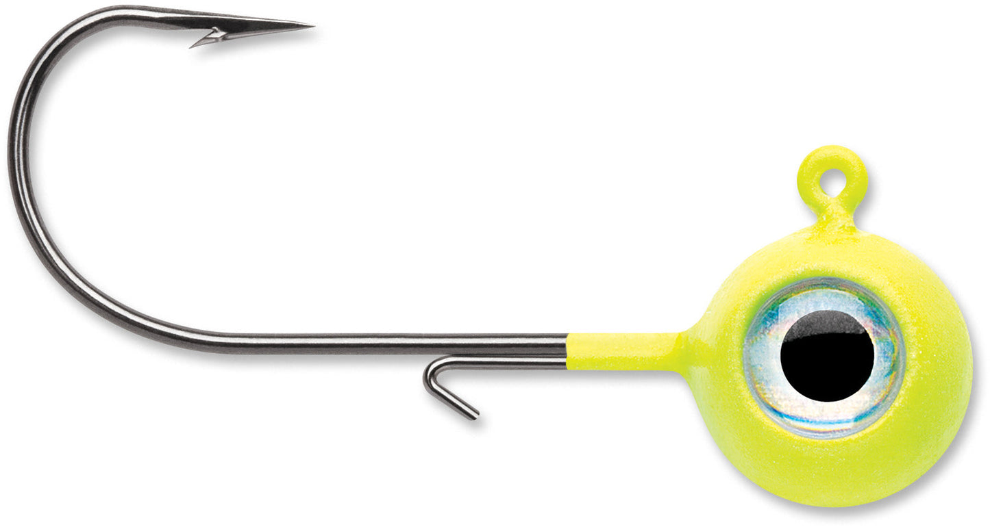 VMC Neon Moon Eye Ultralight Jigheads