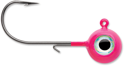 VMC Neon Moon Eye Ultralight Jigheads