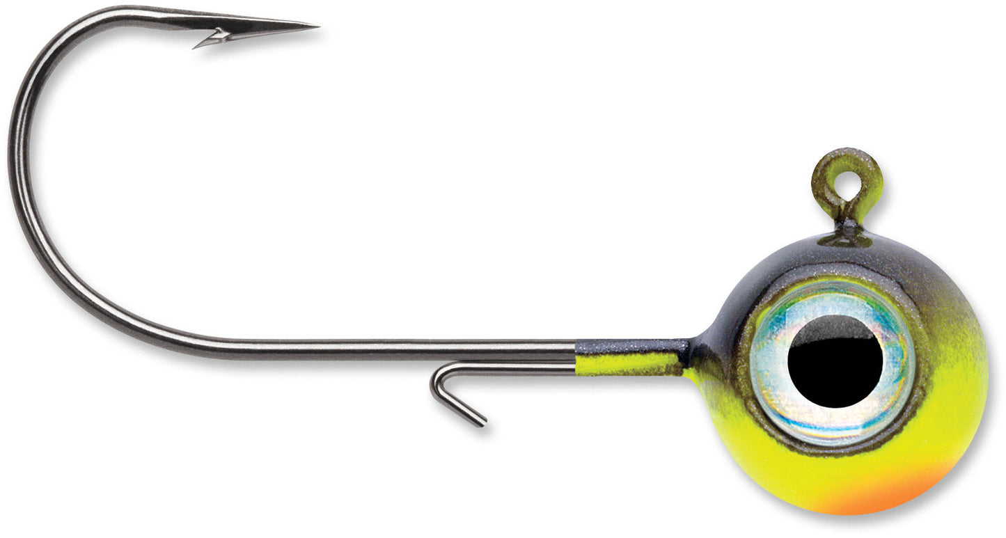 VMC Neon Moon Eye Ultralight Jigheads