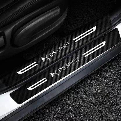 CarbonGrip PRO | Custom door sill protectors