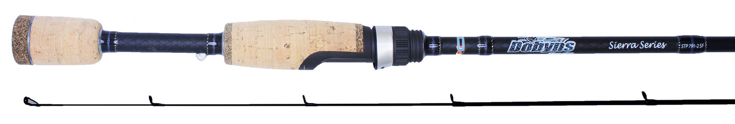 Dobyns Sierra Trout & Panfish Series Spinning Rods