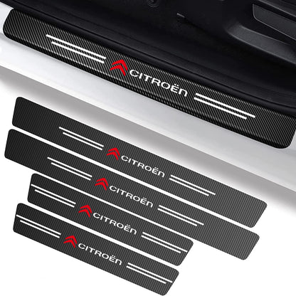 CarbonGrip PRO | Custom door sill protectors