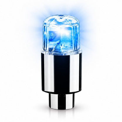 Vibrant Spinning Rim Lights