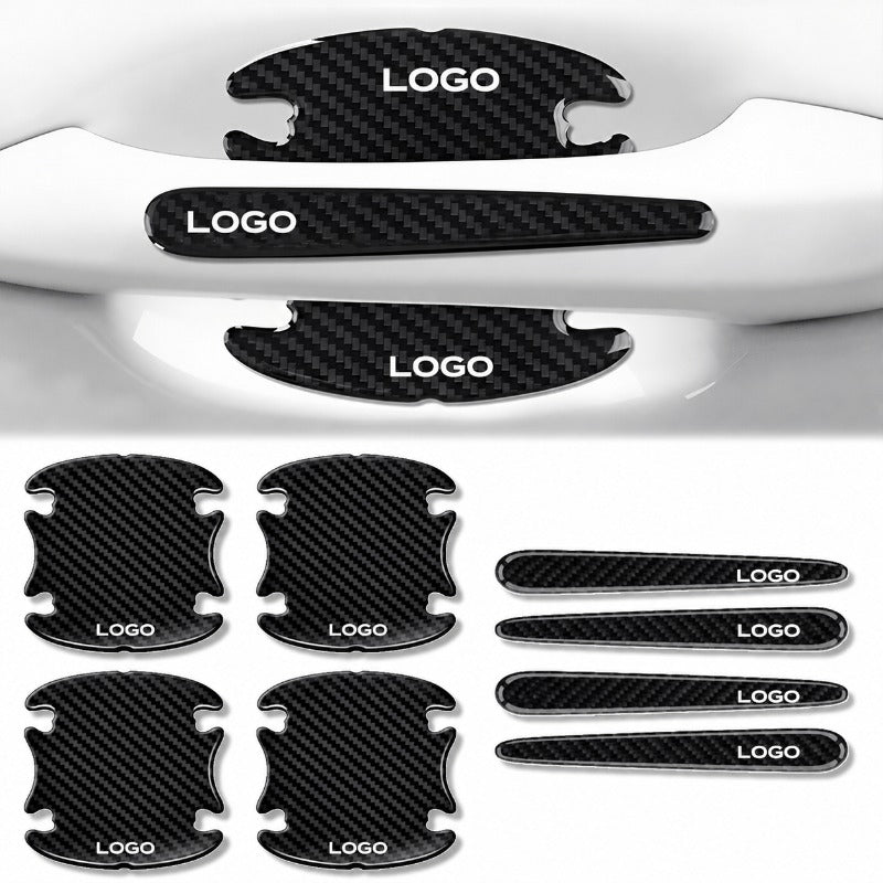 Eptchn Car Door Handle Scratch Protectors