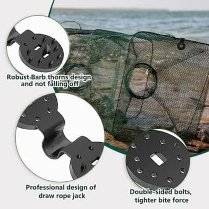 SunLock Windproof Tarp Clips