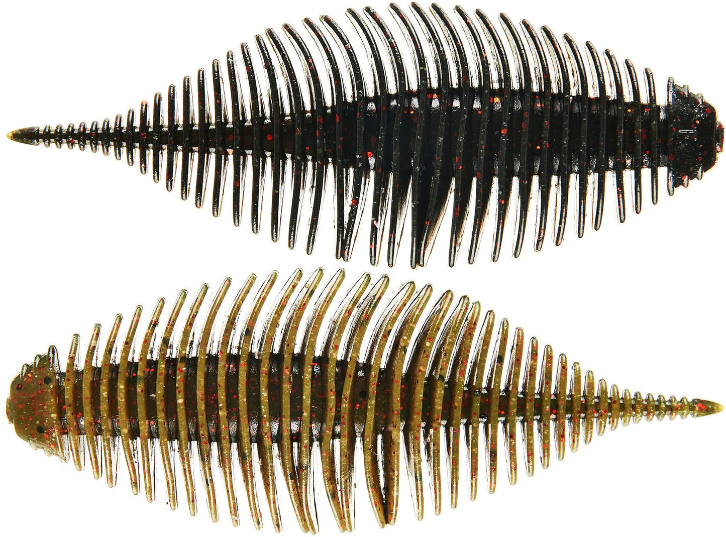 Geecrack Bellows Gill Soft Plastic Creature Bait - 3.8 Inch