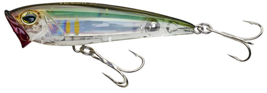 Yo-Zuri 3D Inshore Popper 3 1/2 inch Topwater Popper