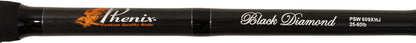 Phenix Black Diamond Casting Rods