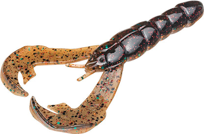 Strike King Rage Craw 4 inch Soft Plastic Craw 7 pack