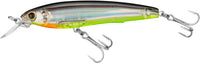 Black Silver Chartreuse