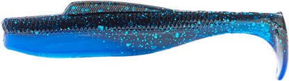 Z-Man DieZel MinnowZ 5 inch Paddle Tail Swimbait 4 pack