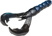 Black Blue Swirl