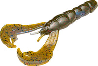 Blue Craw Red Flake