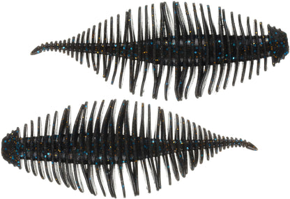 Geecrack Bellows Gill Soft Plastic Creature Bait - 3.8 Inch