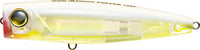 Bone Silver Chartreuse