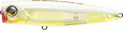 Yo-Zuri 3D Inshore Popper 3 1/2 inch Topwater Popper
