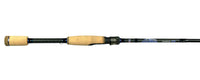 6 feet 8 inches - Medium-Light - Fast