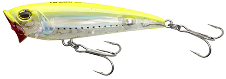 Yo-Zuri 3D Inshore Popper 3 1/2 inch Topwater Popper