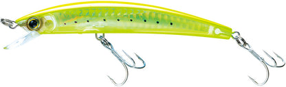 Yo-Zuri Crystal 3D Minnow Floating Trolling Lure 110mm - 4.25 Inch