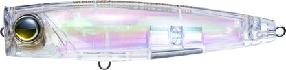 Yo-Zuri 3D Inshore Popper 3 1/2 inch Topwater Popper
