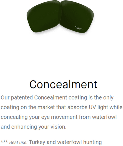 RLVNT Sunchaser Series Sunglasses