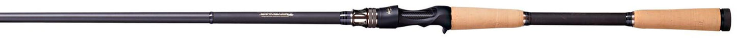 Megabass Destroyer P5 Baitcasting Rod