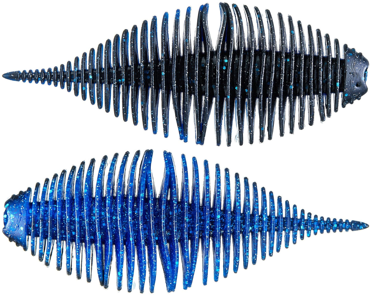 Geecrack Bellows Gill Soft Plastic Creature Bait - 5.8 Inch