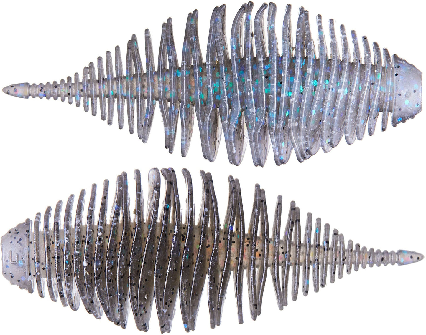 Geecrack Bellows Gill Soft Plastic Creature Bait - 3.8 Inch