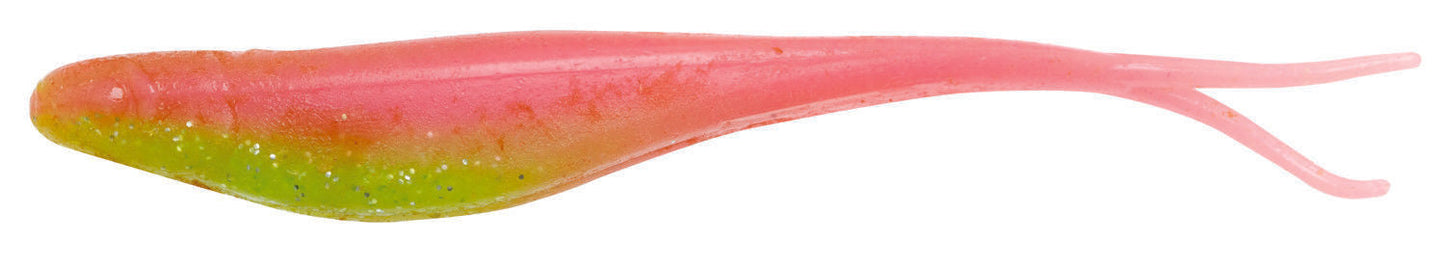 Z-Man Scented Jerk ShadZ 7 inch Soft Plastic Jerkbait 4 pack