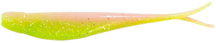 Z-Man Scented Jerk ShadZ 4 inch Soft Plastic Jerkbait 5 pack