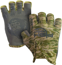 Green Water Camo