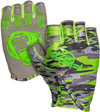 Voodoo Swamp Neon Green