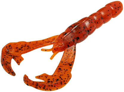 Strike King Rage Craw 4 inch Soft Plastic Craw 7 pack