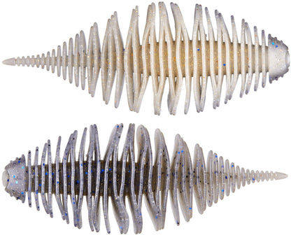 Geecrack Bellows Gill Soft Plastic Creature Bait - 3.8 Inch