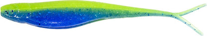 Z-Man Scented Jerk ShadZ 7 inch Soft Plastic Jerkbait 4 pack
