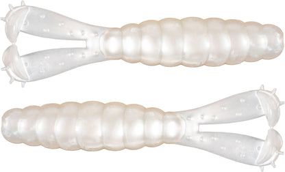 Z-Man GOAT 3 3/4 inch Soft Plastic Grub 4 pack