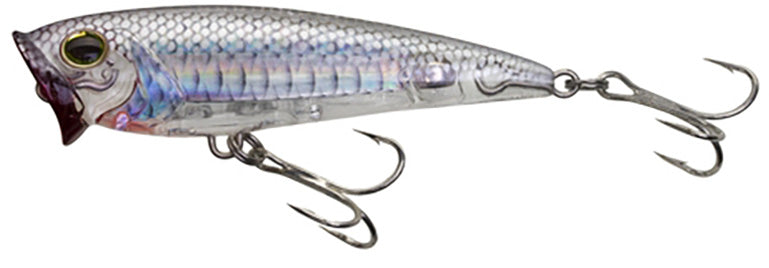 Yo-Zuri 3D Inshore Popper 3 1/2 inch Topwater Popper