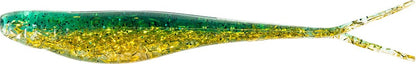 Z-Man Scented Jerk ShadZ 4 inch Soft Plastic Jerkbait 5 pack