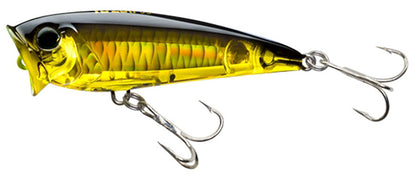 Yo-Zuri 3D Inshore Popper 3 1/2 inch Topwater Popper