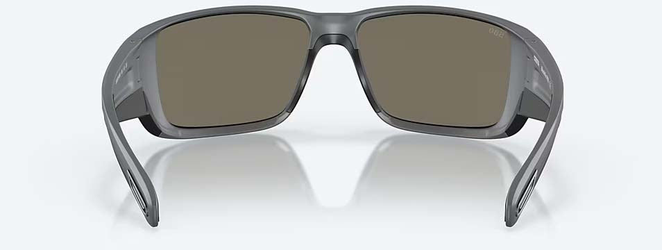 Costa BlackFin Pro Polarized Glass Sunglasses
