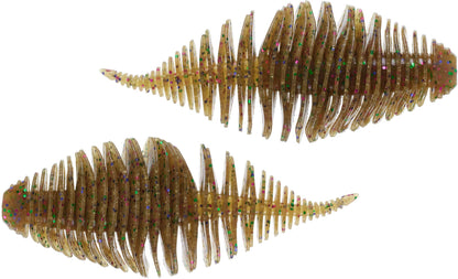 Geecrack Bellows Gill Soft Plastic Creature Bait - 5.8 Inch