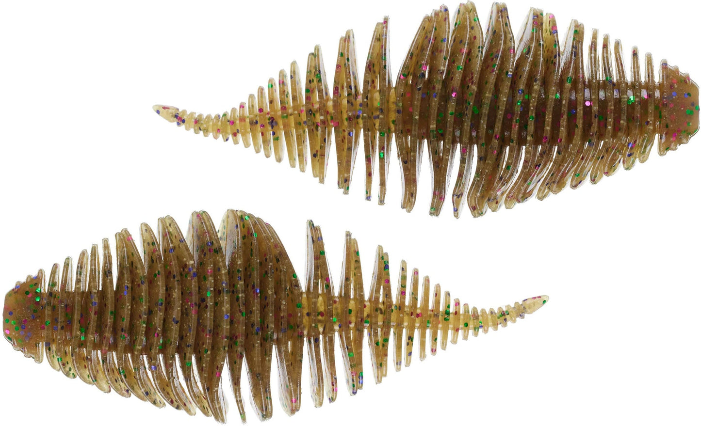 Geecrack Bellows Gill Soft Plastic Creature Bait - 3.8 Inch