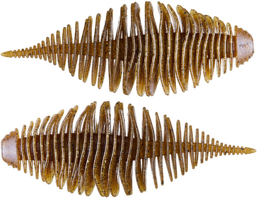 Geecrack Bellows Gill Soft Plastic Creature Bait - 3.8 Inch