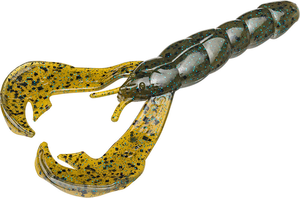 Strike King Rage Craw 4 inch Soft Plastic Craw 7 pack