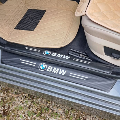 CarbonGrip PRO | Custom door sill protectors