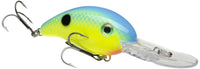 Powder Blue Back Chartreuse