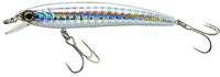 Holgraphic Silver Minnow